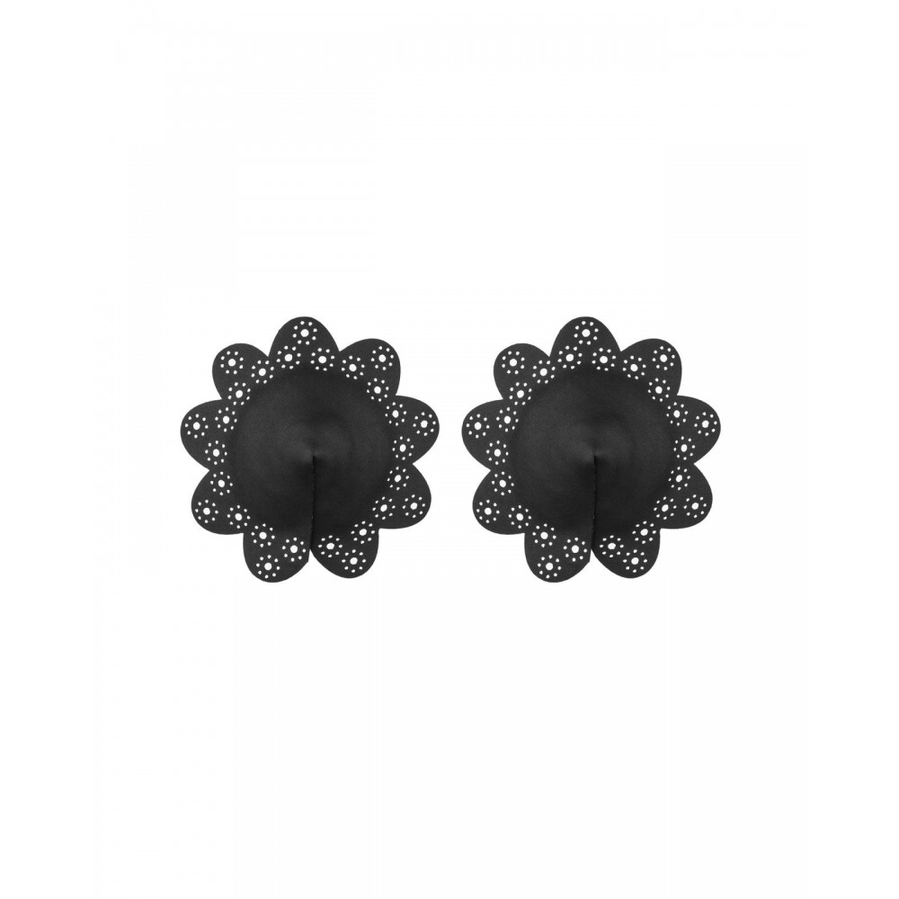 Пестиси Obsessive A770 nipple covers black O/S
