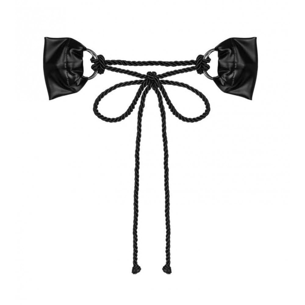 Наручники Obsessive Cordellis cuffs O/S