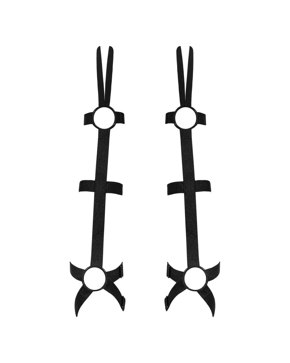 Гартеры Портупея для рук Obsessive Armares arm harness O/S
