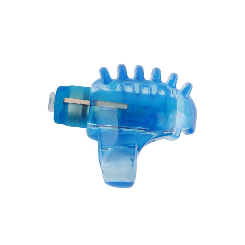 Набір вібро-іграшок Chisa GK Power Teasers Ring Kit, синій