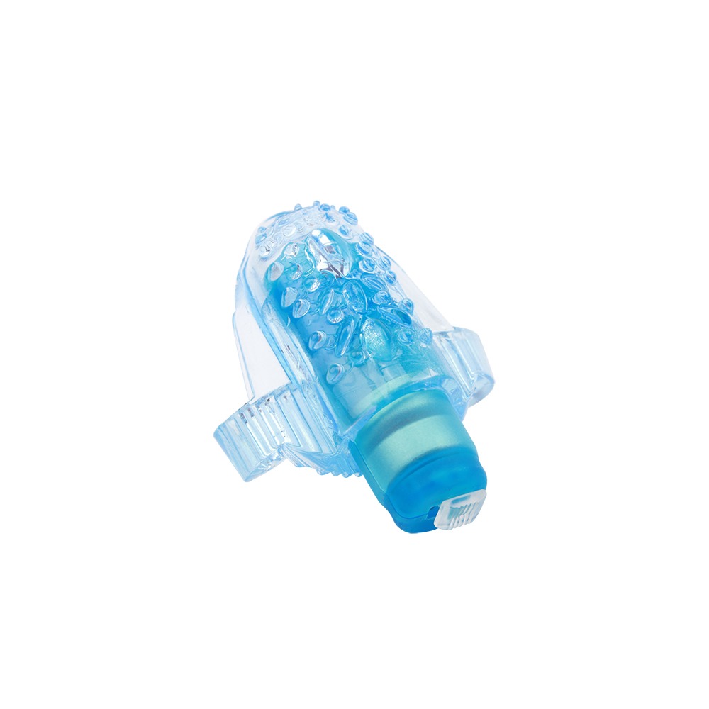Набір вібро-іграшок Chisa GK Power Teasers Ring Kit, синій