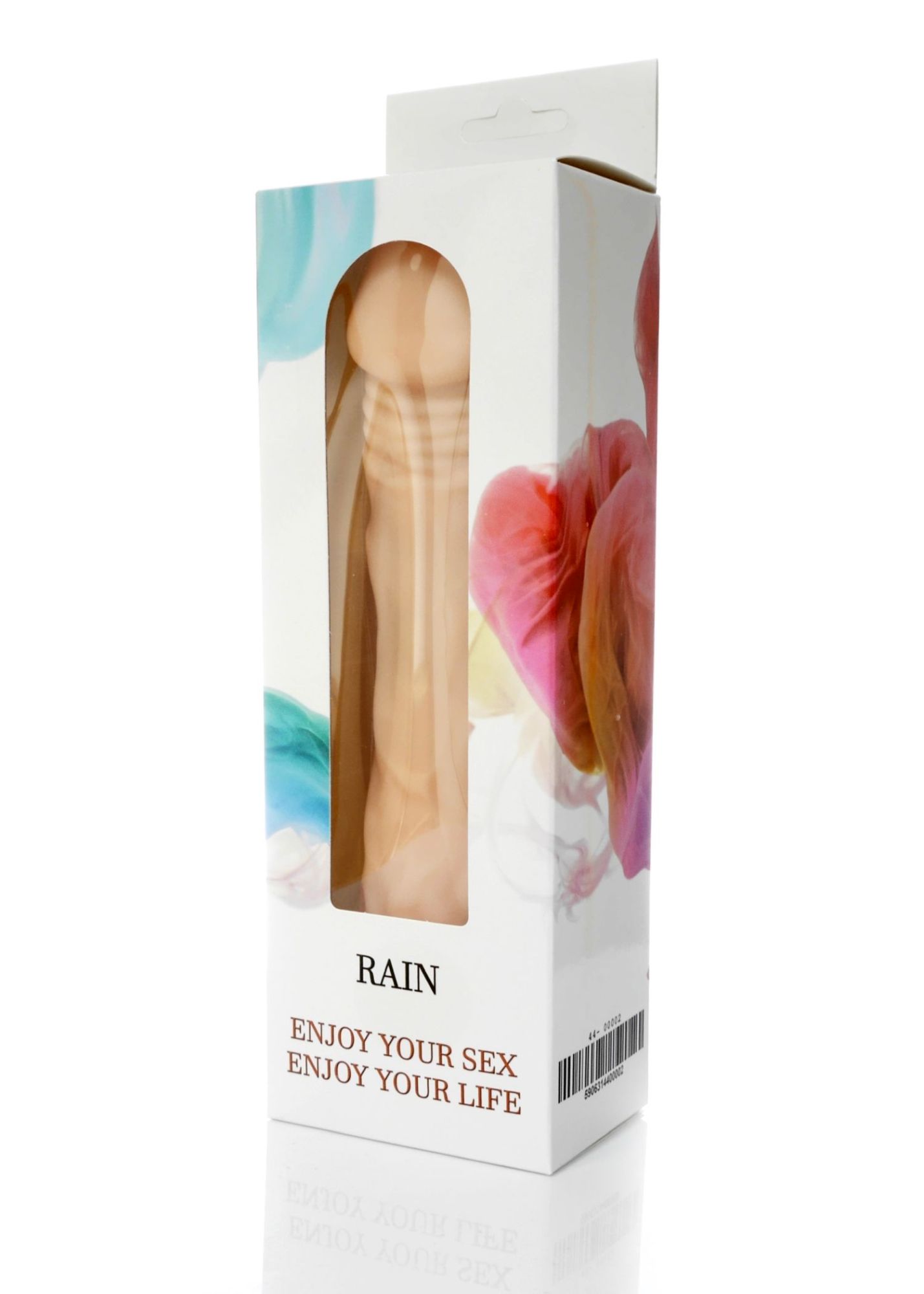 Реалистичный вибратор RAIN-vibrator