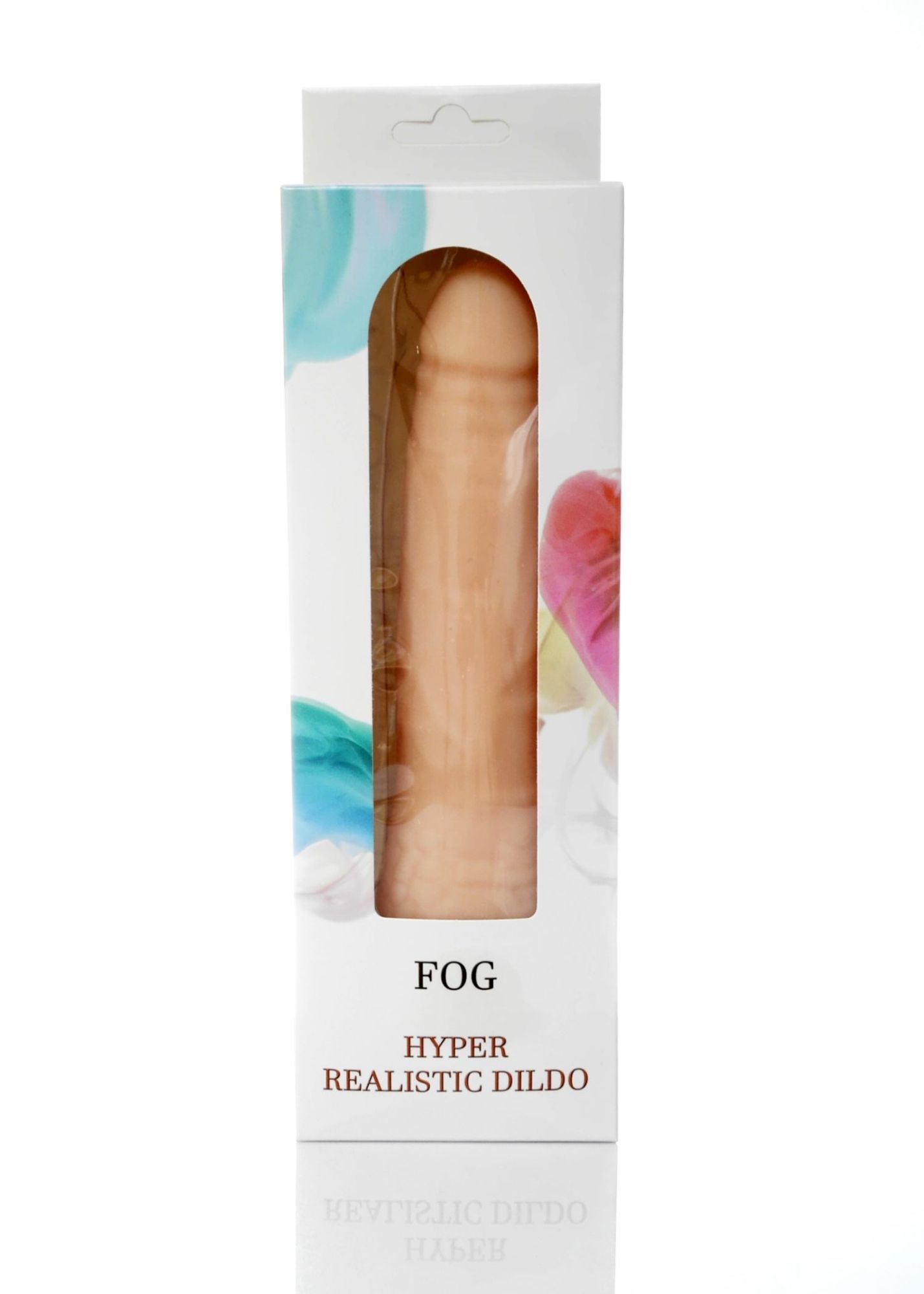Фалоімітатор реалістичний Boss Series Dildo-FOG-dildo