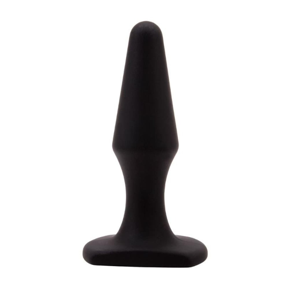 Анальна пробка Chisa Black Mont, чорна