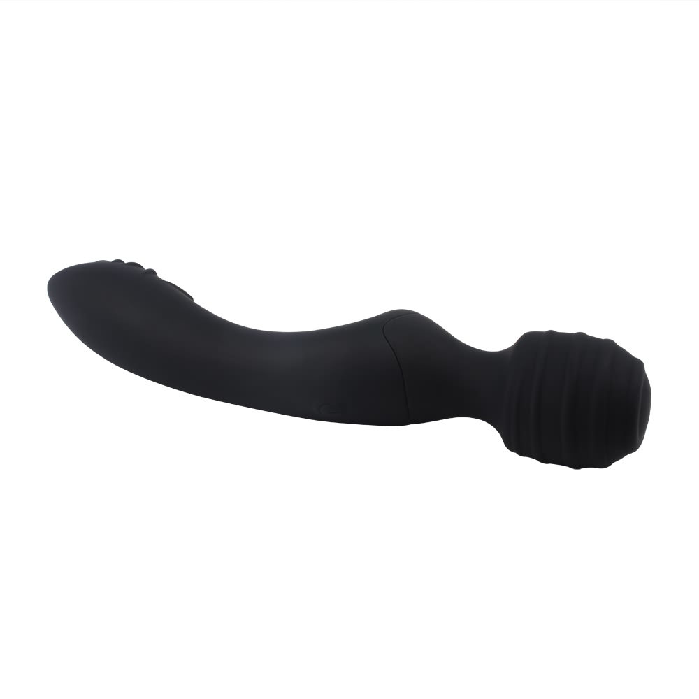 Вібратор мікрофон Chisa DiDi Dual-Ended Ultimate Wand, чорний