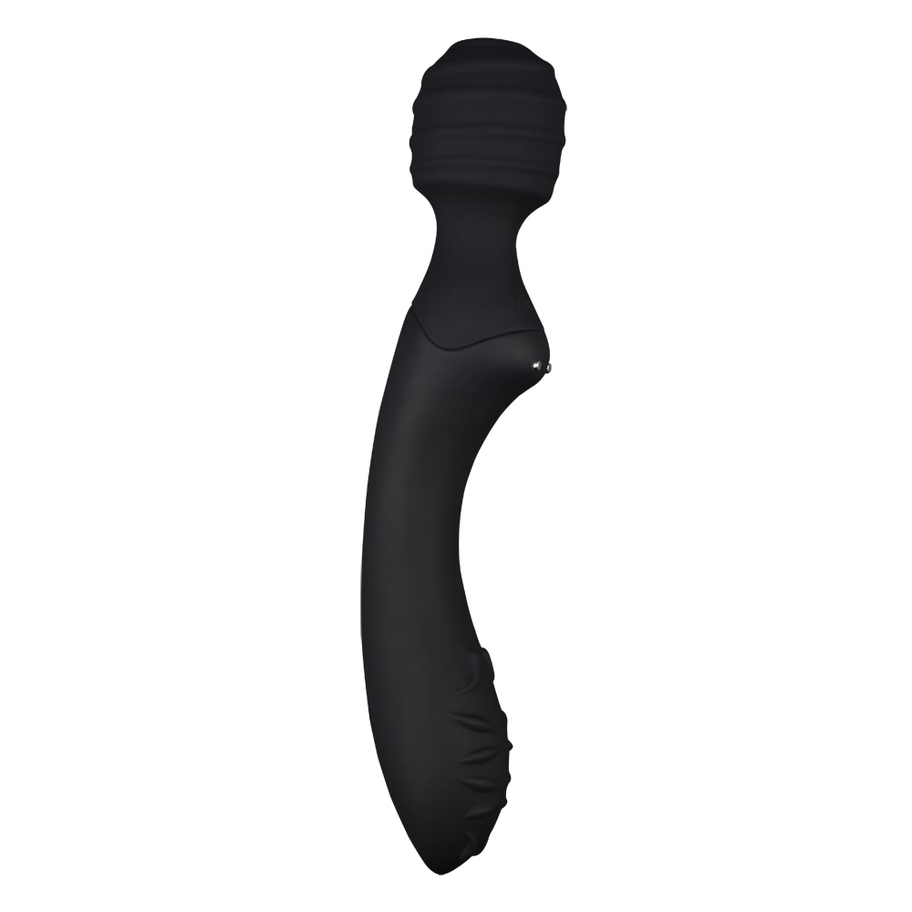 Вібратор мікрофон Chisa DiDi Dual-Ended Ultimate Wand, чорний