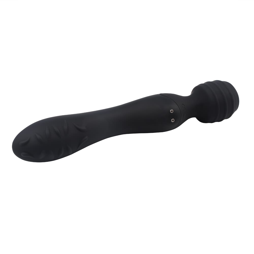 Вібратор мікрофон Chisa DiDi Dual-Ended Ultimate Wand, чорний