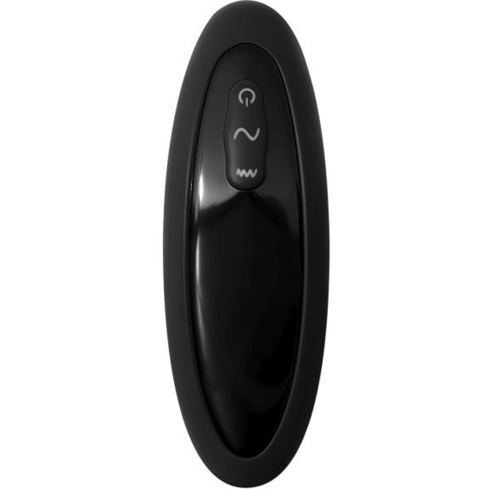 Масcажер простаты Pipedream с вибрацией Pipedream Anal Fantasy P-Motion Massager черный