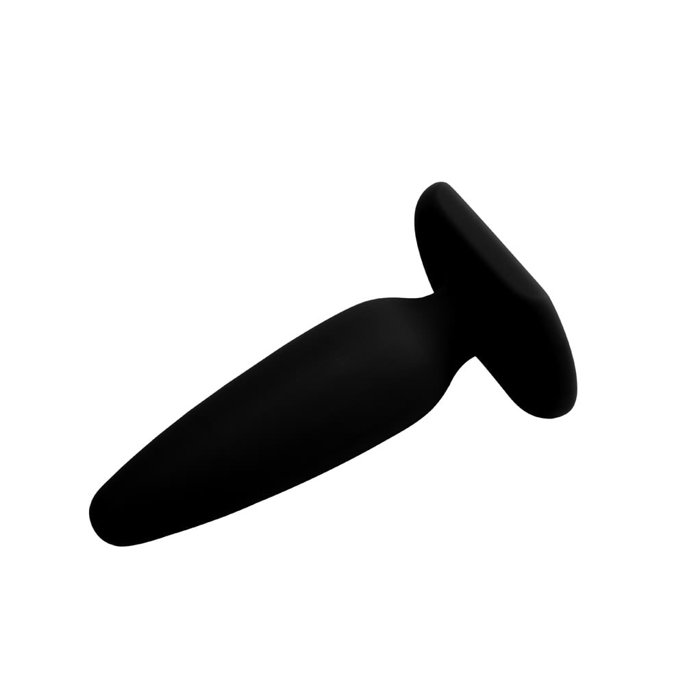 Анальний плаг Chisa Black Mont, чорний, XL