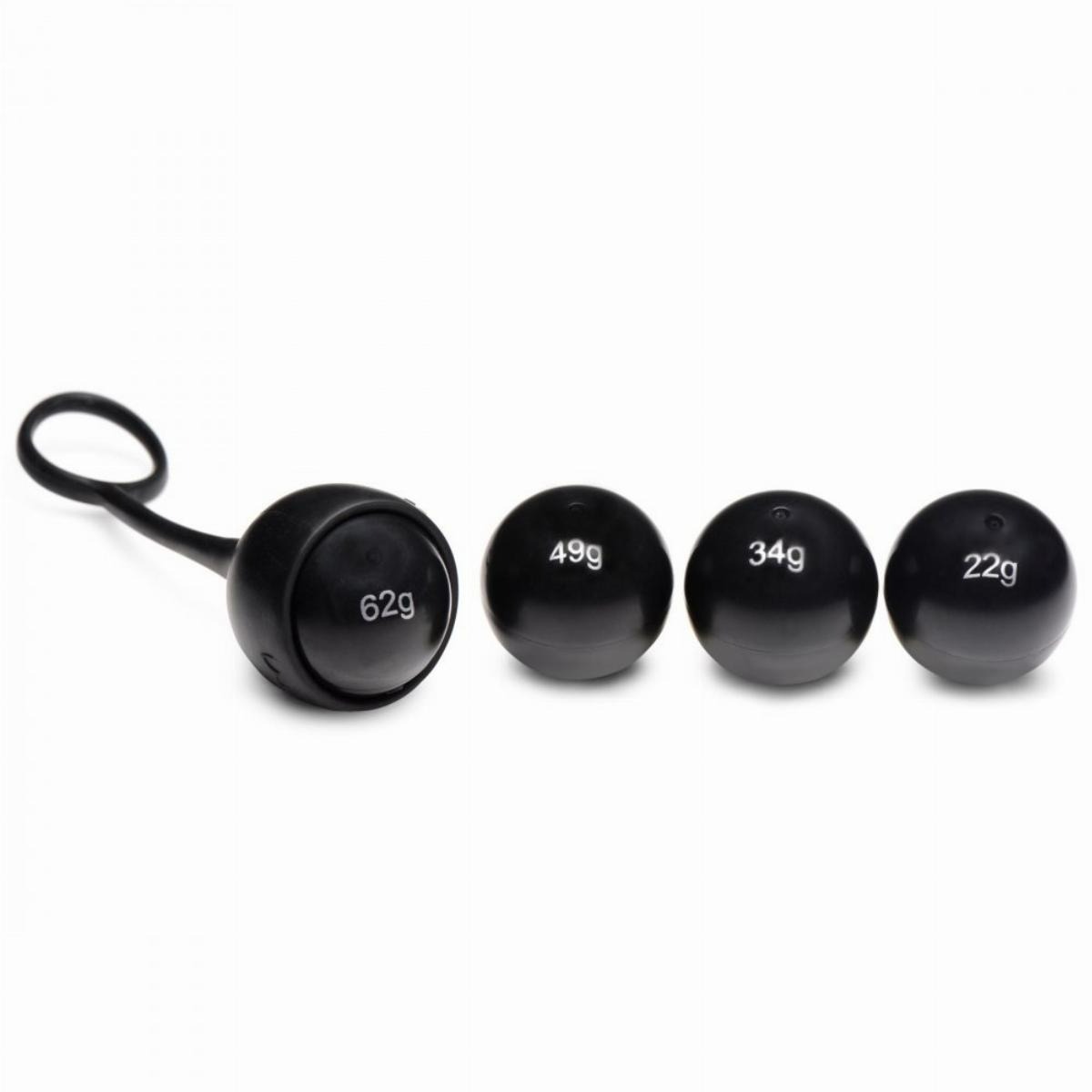 Силиконовая подвеска для пениса Cock Dangler с грузиками – черная,Cock Dangler Siliconen Penishanger