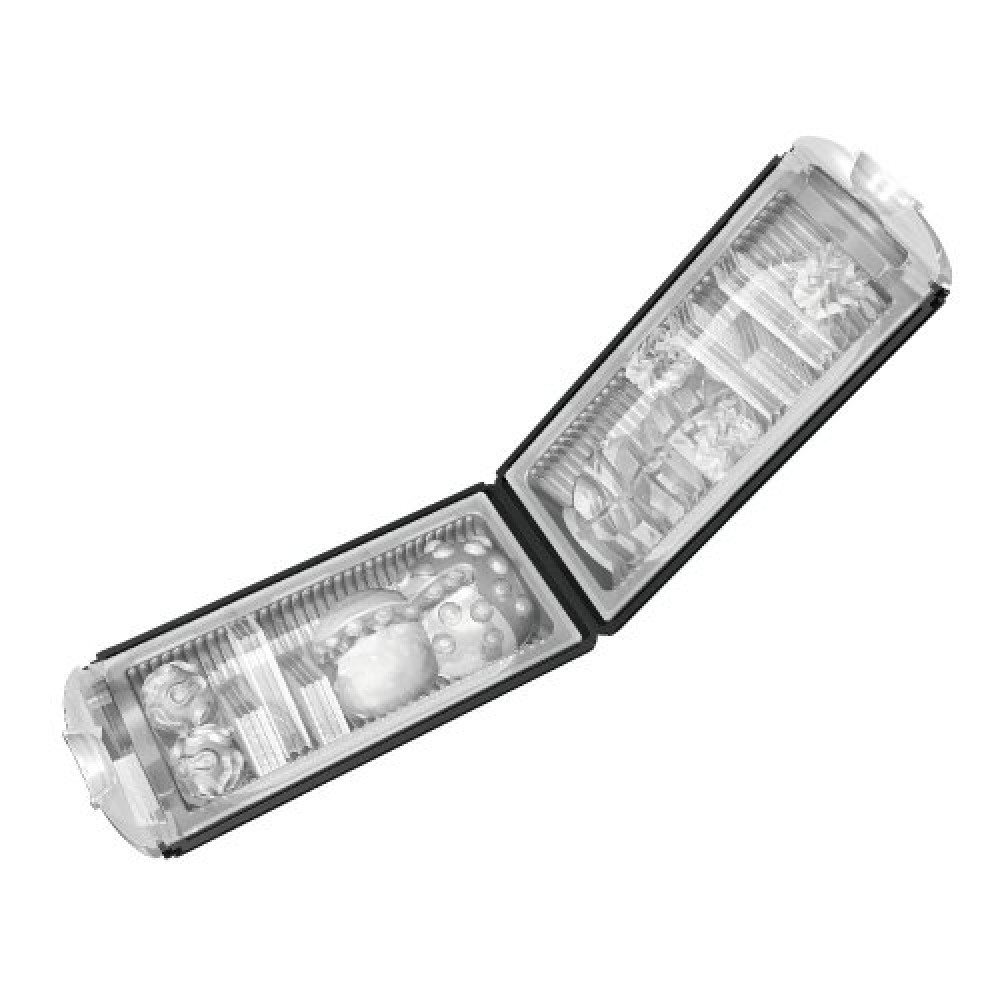Мастурбатор Tenga flip Hole Black