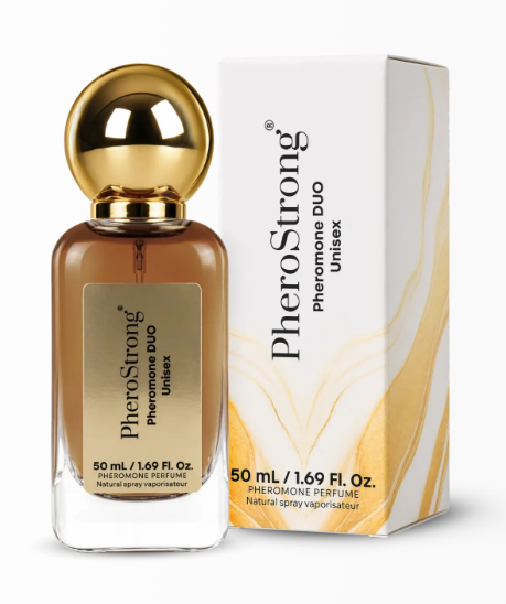 Парфум унісекс із феромонами PheroStrong Pheromone Duo, 50 мл