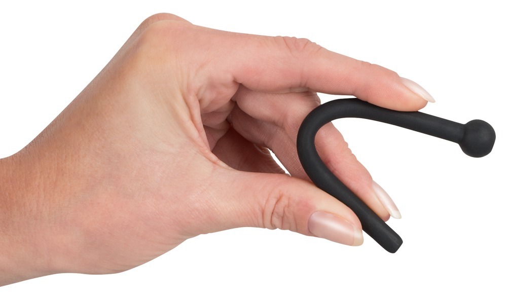 Уретральний стимулятор You2Toys Penis Plug, чорний