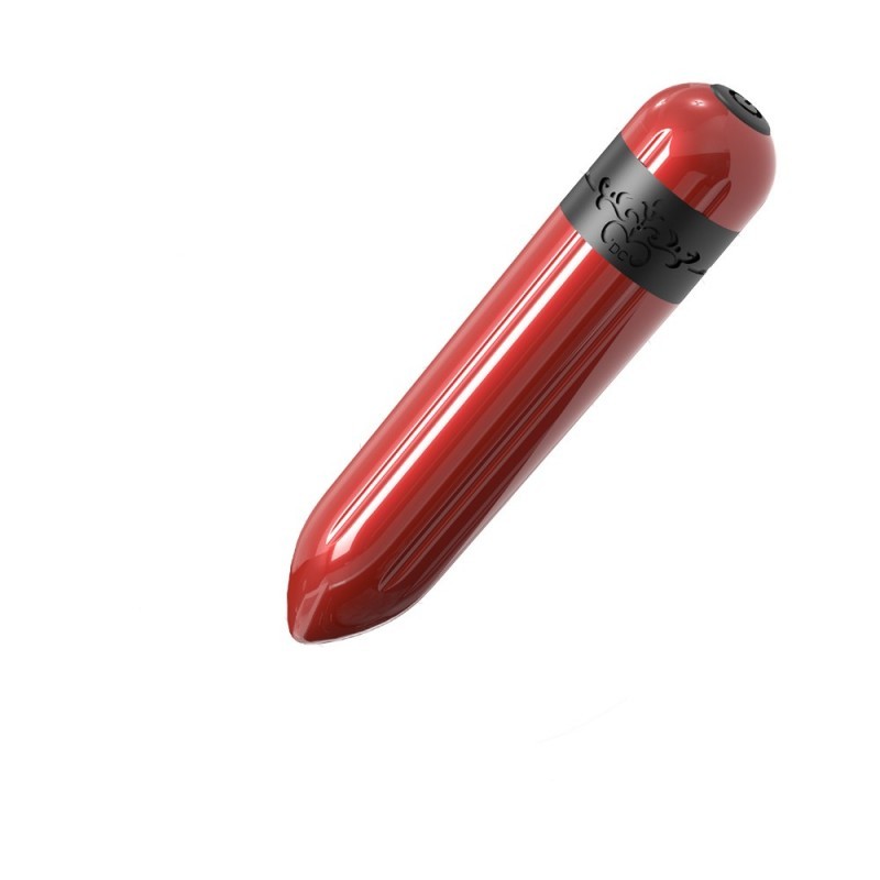 Вибропуля Rocket red