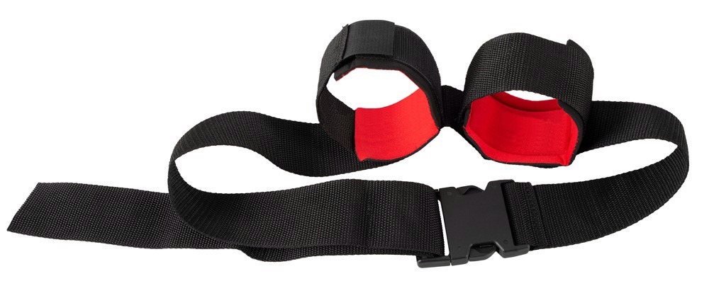 Система фіксації You2Toys для рук на пояс, чорна