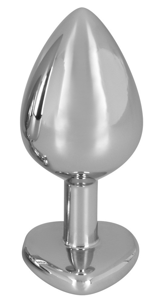Анальная пробка с камнем You2Toys Diamond Anal Plug размер М