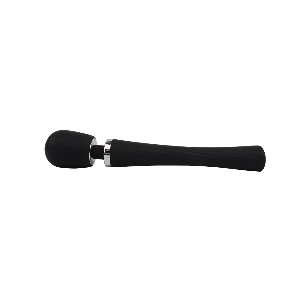 Мікрофон з гнучкою головкою Chisa Body Rhythm Ryra The Wand, чорний