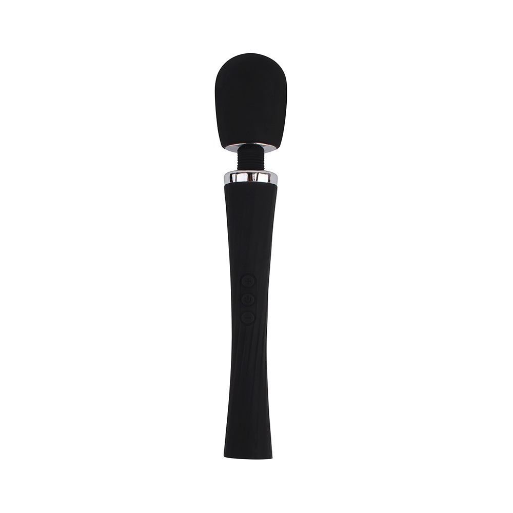 Мікрофон з гнучкою головкою Chisa Body Rhythm Ryra The Wand, чорний