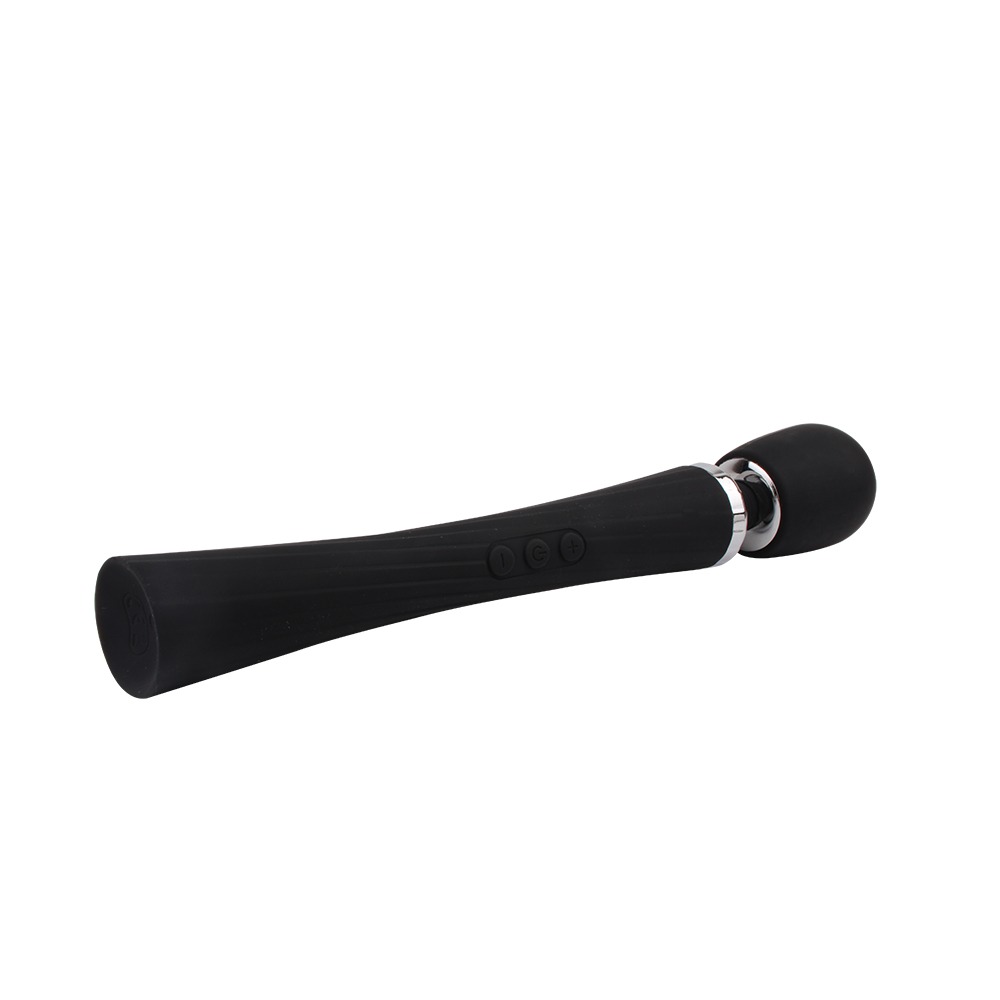 Мікрофон з гнучкою головкою Chisa Body Rhythm Ryra The Wand, чорний