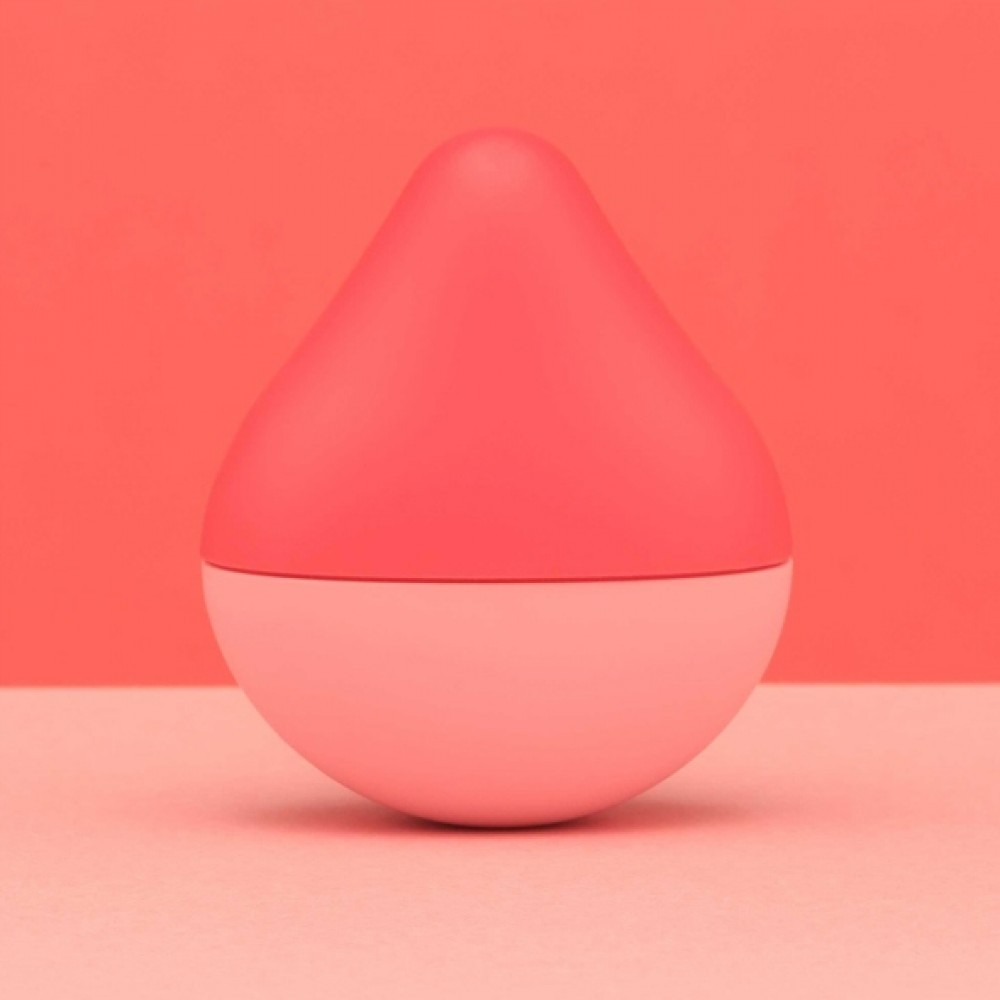 Вібратор для клітора Iroha Mini, рожевий