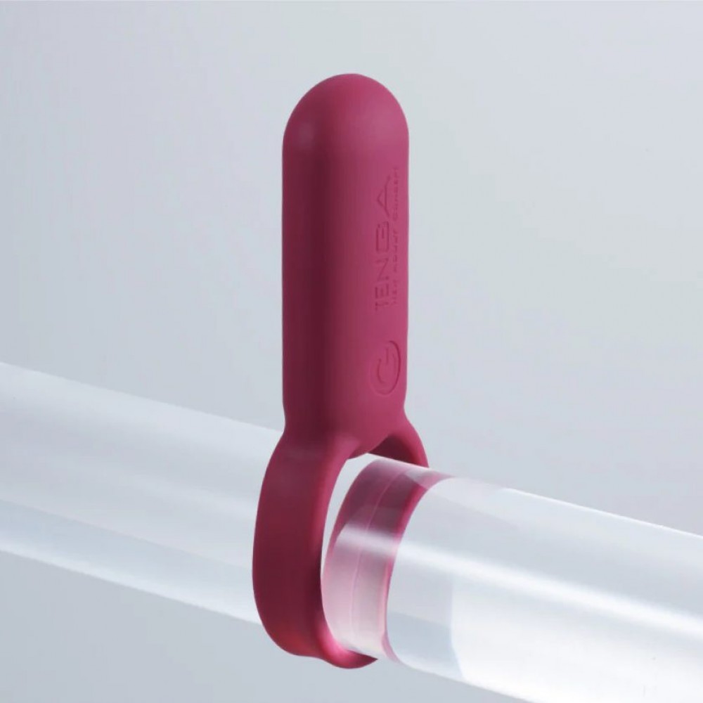 Ерекційне віброкільце TENGA SVR RED