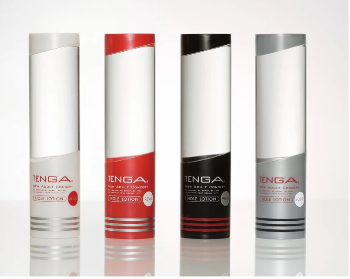 Лубрикант на водній основі Tenga HOLE LOTION Real 170мл