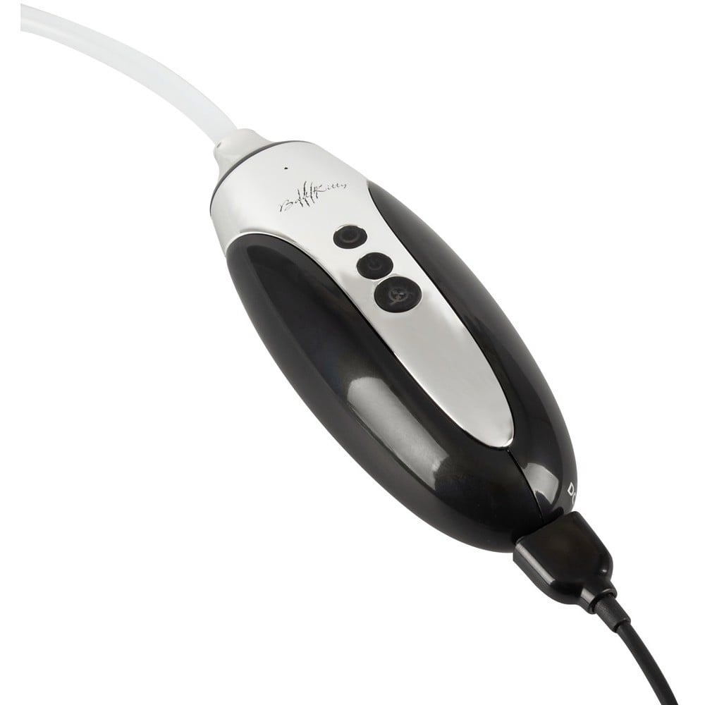 Автоматичний вакуумний насос для вагини Bad Kitty Automatic Pussy Pump
