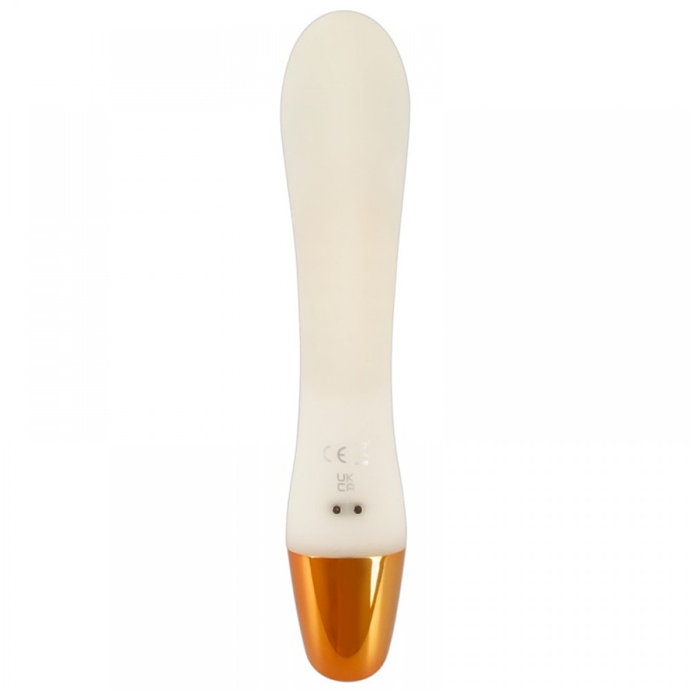 Вібратор кролик You2Toys GITD Rabbit Vibrator, світиться у темряві