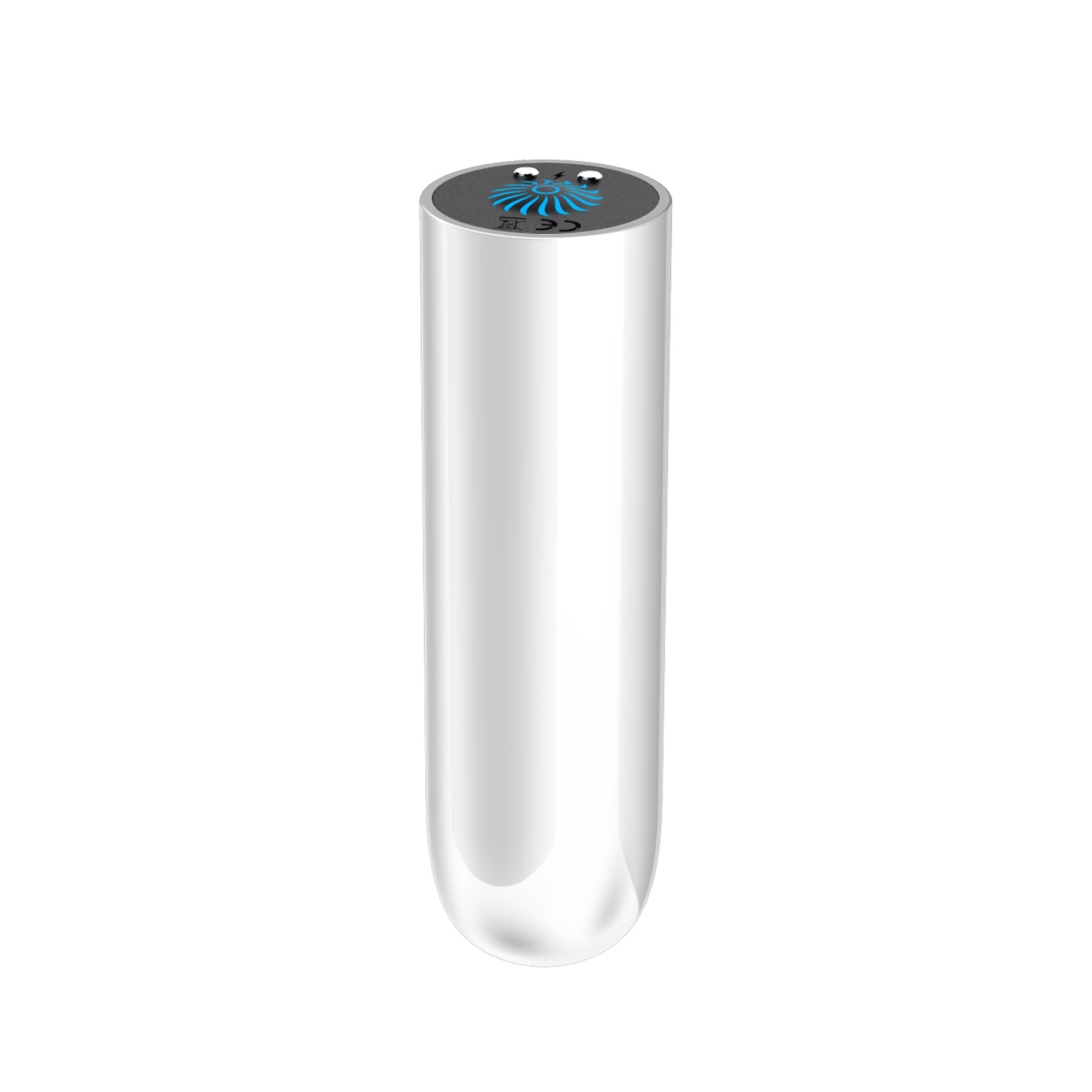Вибропуля Powerfu lBullet White
