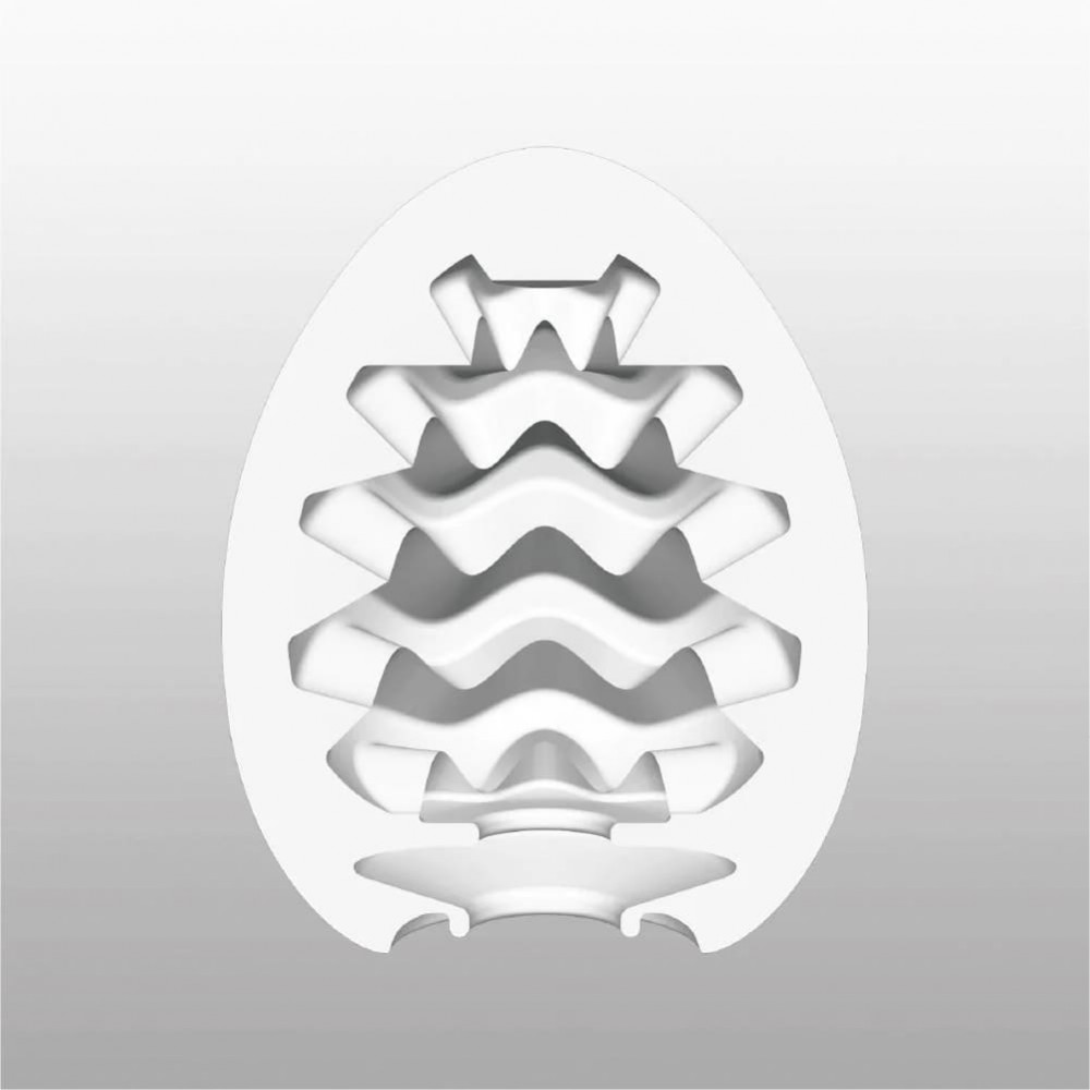 Мастурбатор яйцоTENGA EGG BRUSH