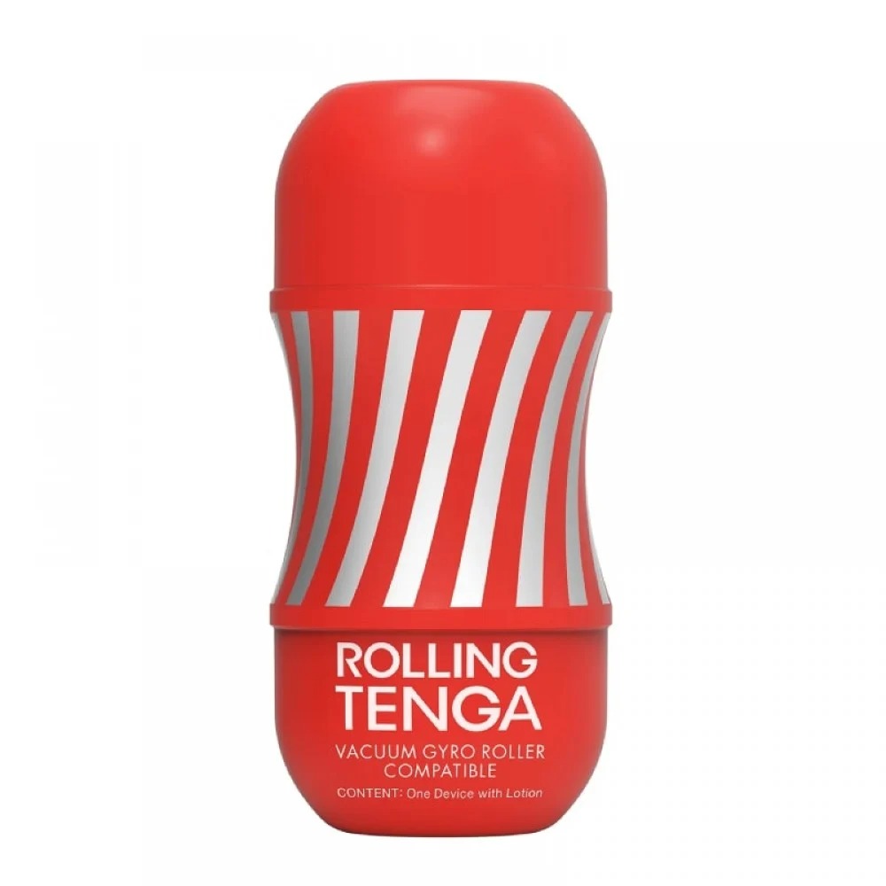 Мастурбатор ROLLING TENGA GYRO ROLLER CUP