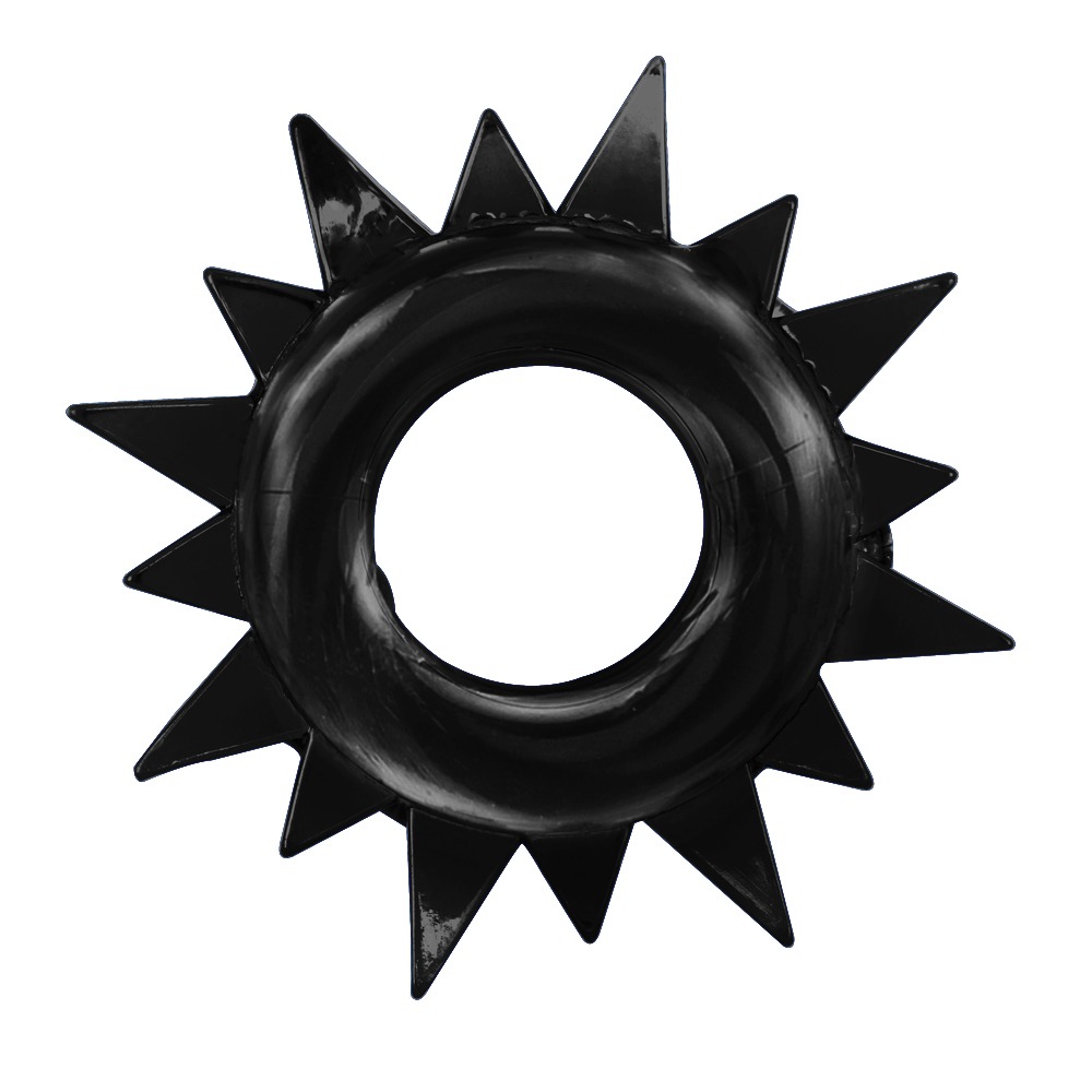 Набор эрекционных колец Chisa Get Lock Cock Rings Set, черные