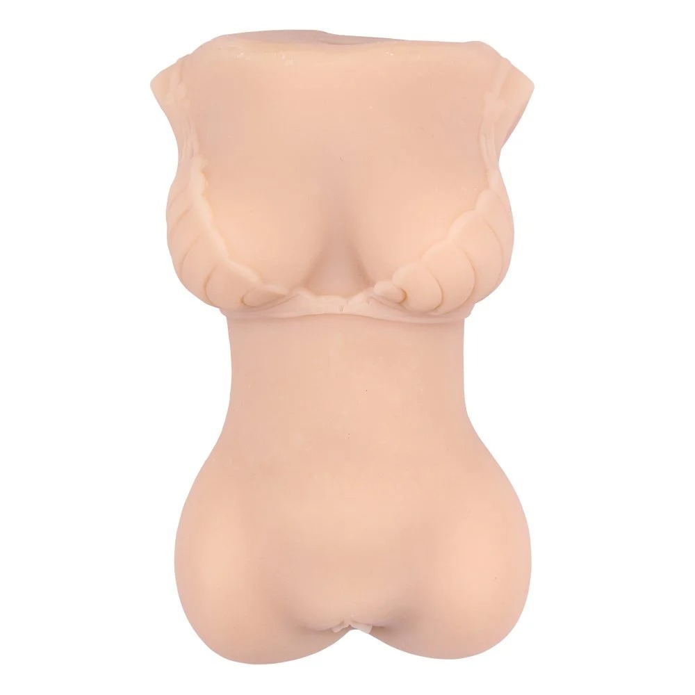 Мастурбатор вагіна Chisa T-Skin Body Stroke Masturbator у формі жіночого тіла