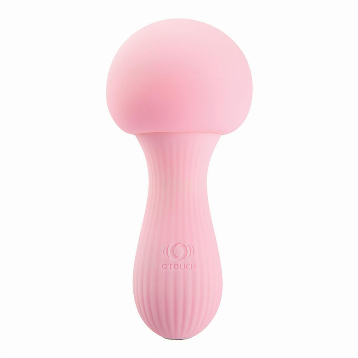 Клиторальный стимулятор гриба OTOUCH Mushroom розовый