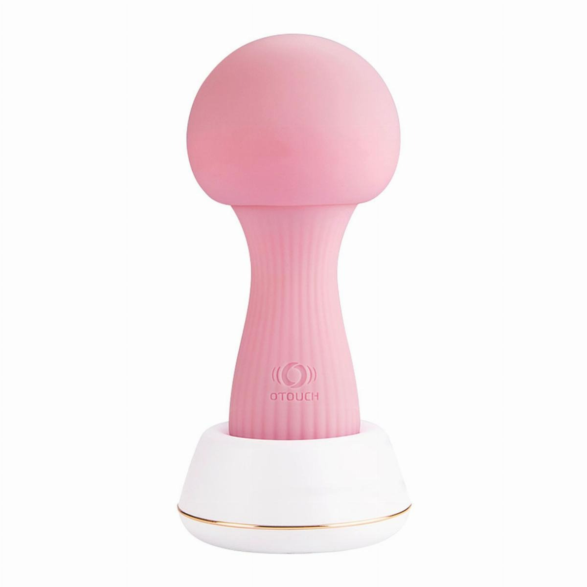 Клиторальный стимулятор гриба OTOUCH Mushroom розовый