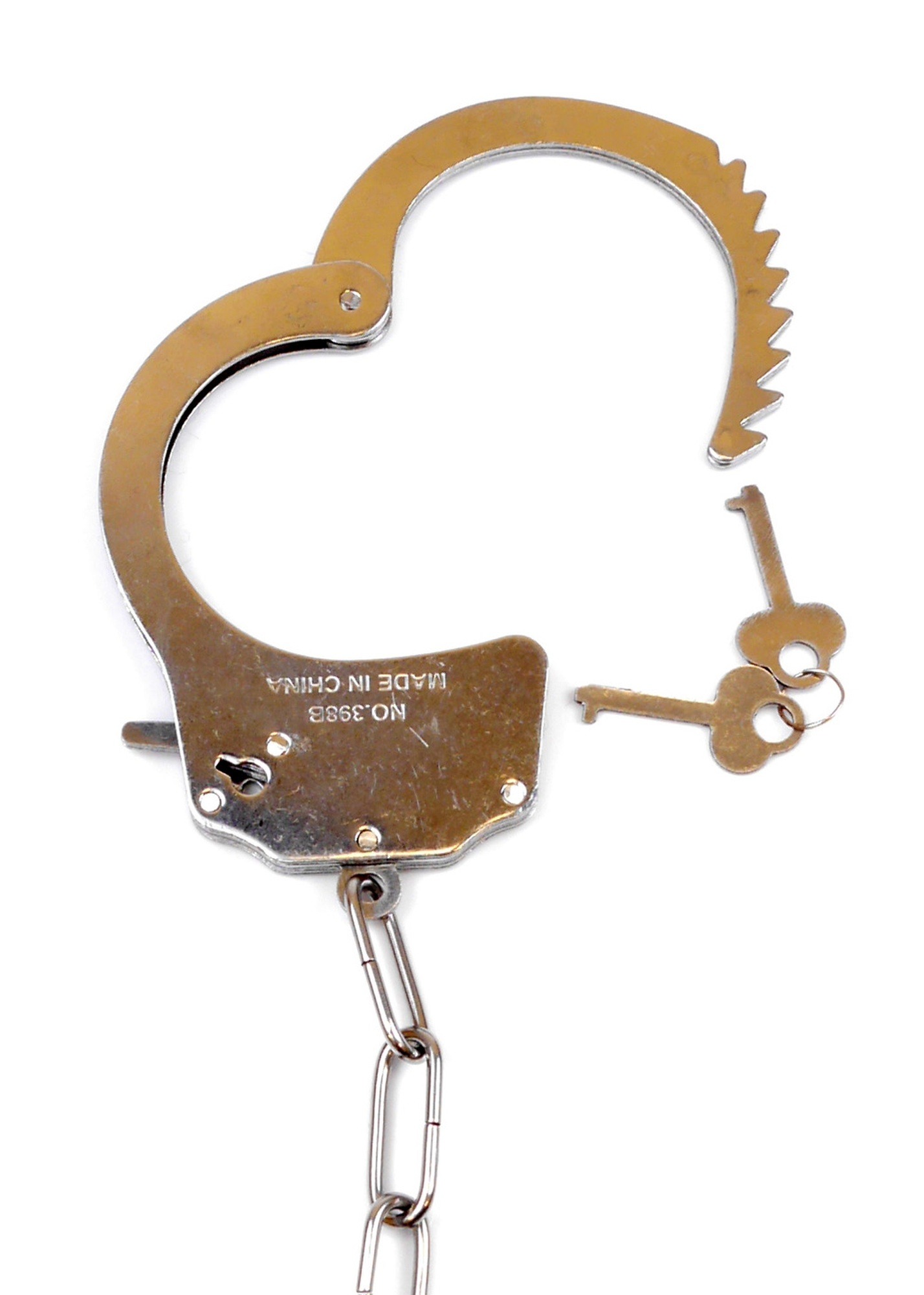 Наручники с пушистым мехом Boss Series Furry Cuffs красные