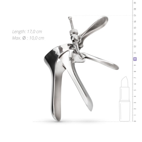 Большое вагинальное зеркало Large Cusco Vaginal speculum