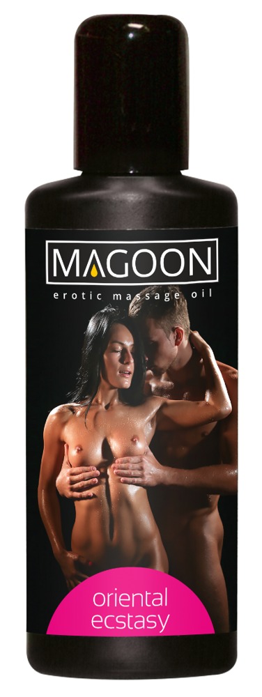 Масажна олія Magoon Oriental Ecstasy 100 ml