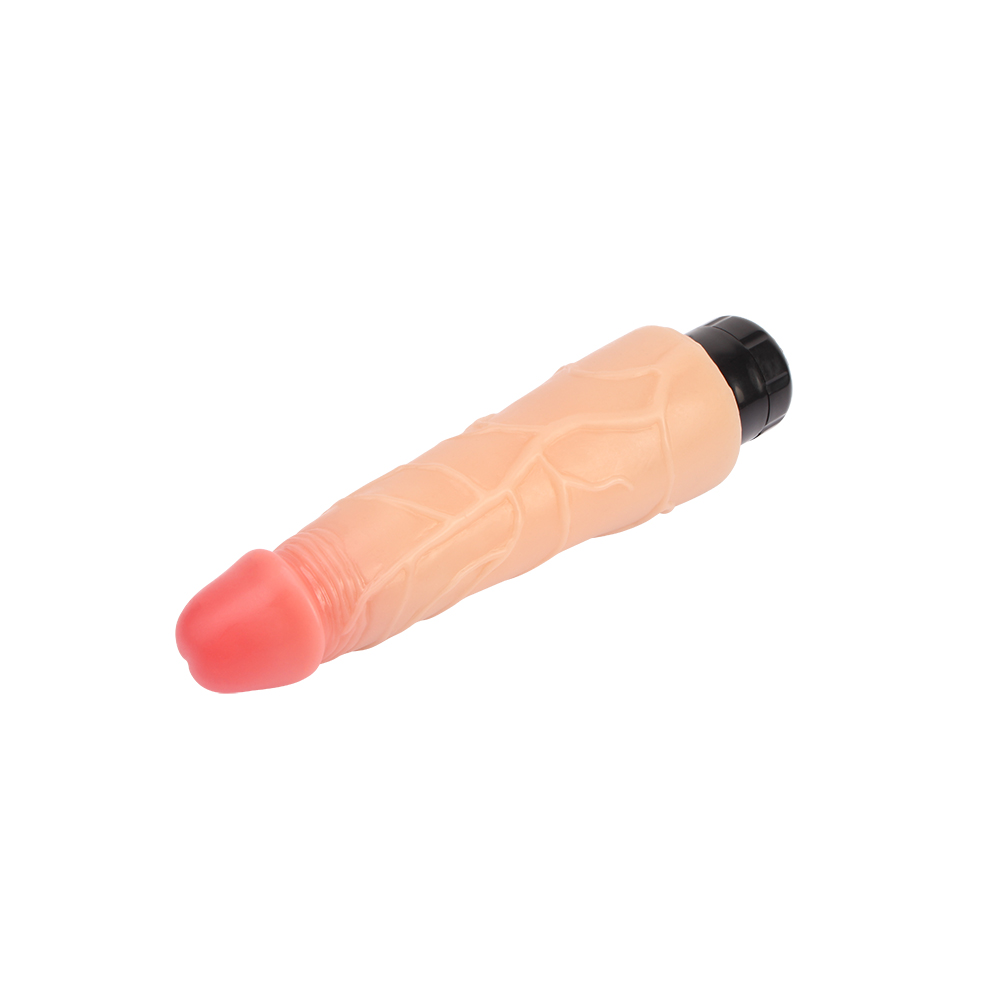Вибратор реалистичный мультискоростной Сhisa Keep Love Basix Dildo большого размера