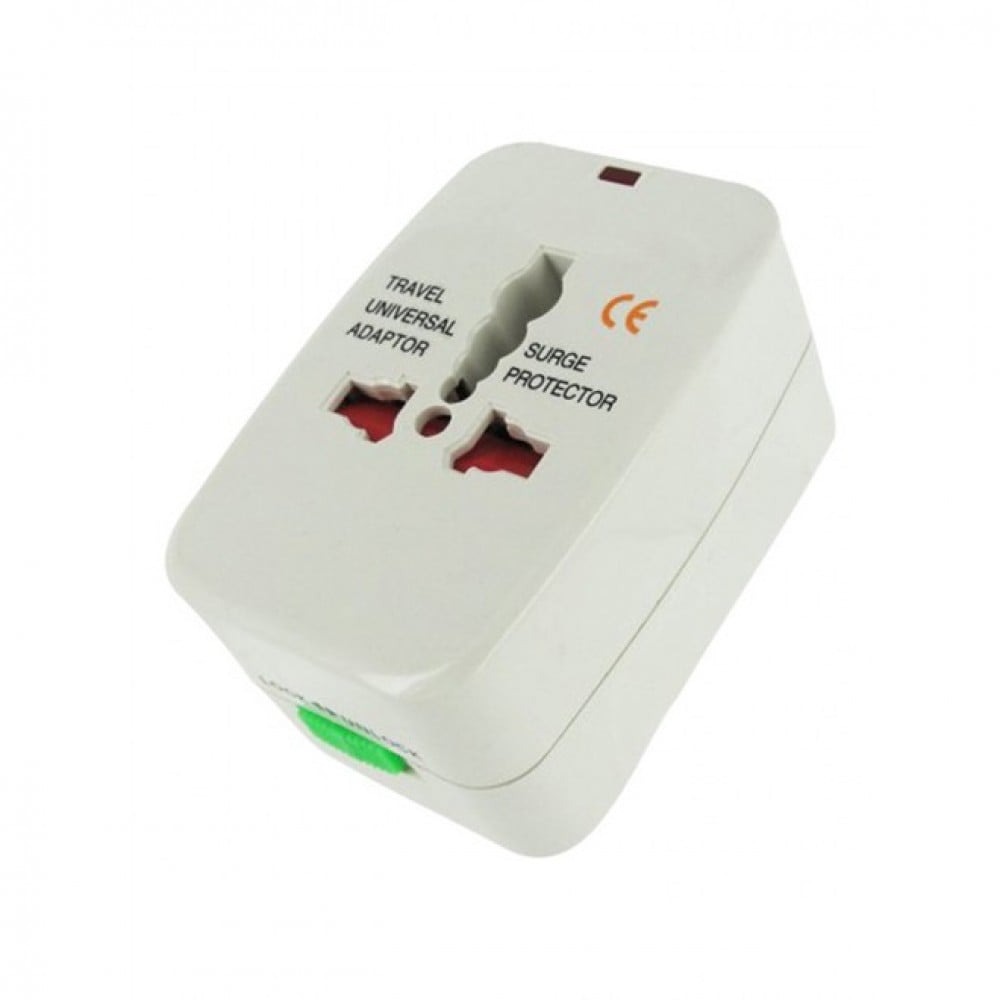 Універсальний адаптер Universal Voltage Adapter
