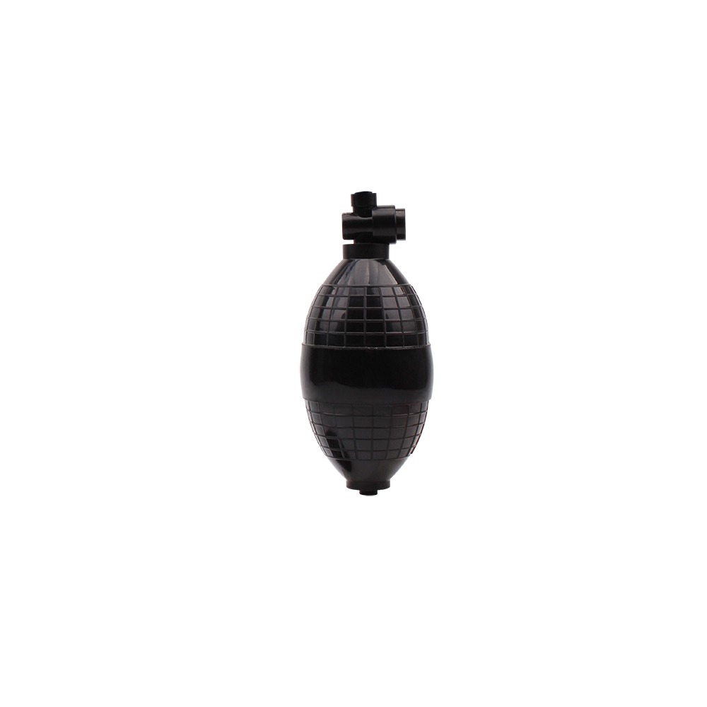 Помпа Chisa Stunt Worx Max Version Penis Pump с эрекционным кольцом в комплекте, черная