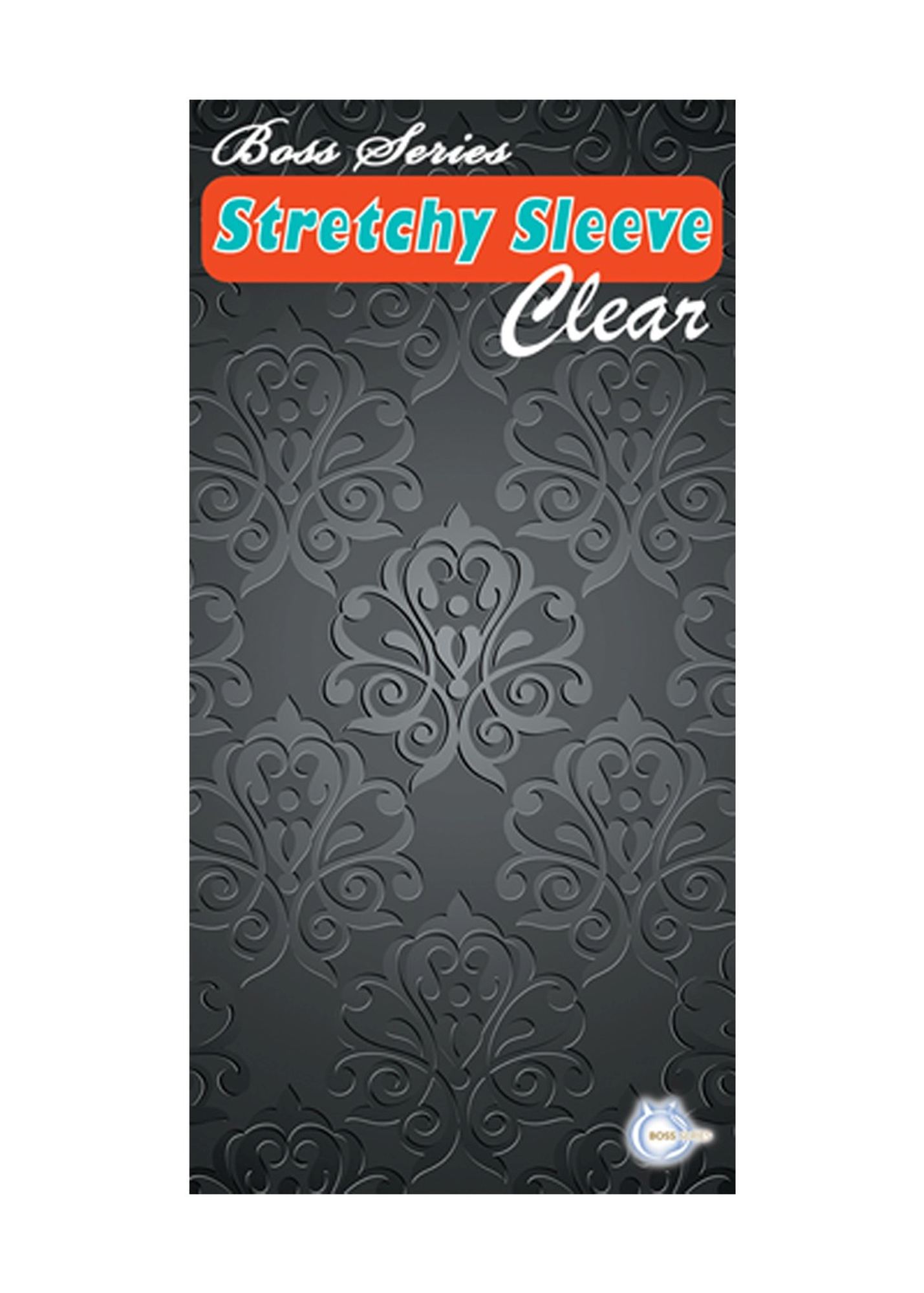 Насадка Stretchy Sleeve Clear