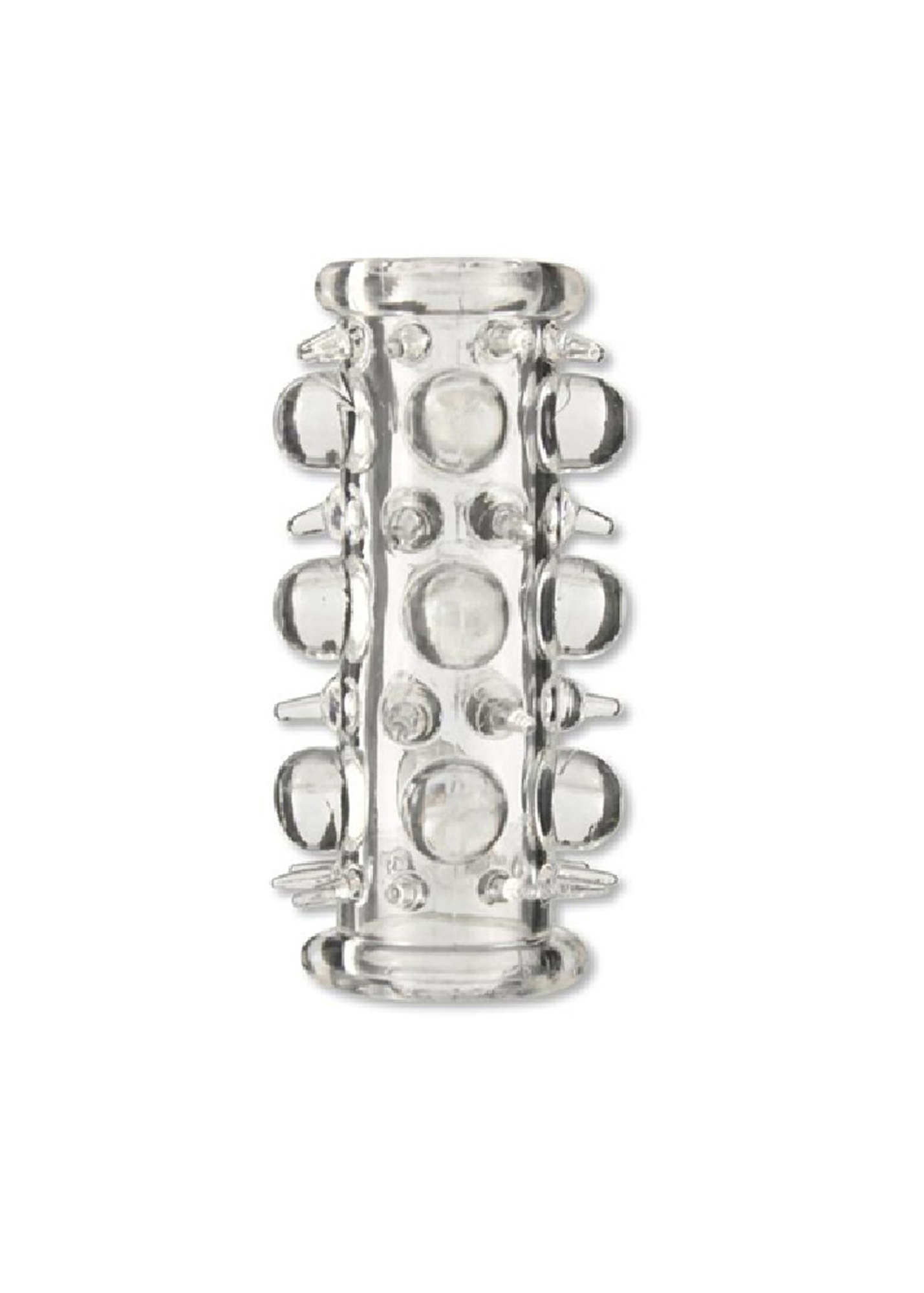 Насадка Stretchy Sleeve Clear