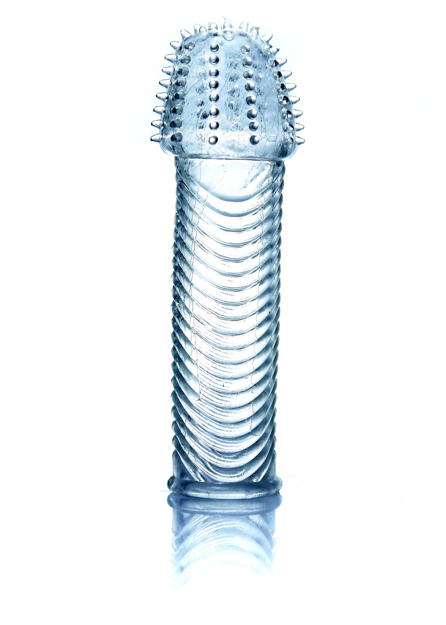 Рельефная насадка Penis Sleeve