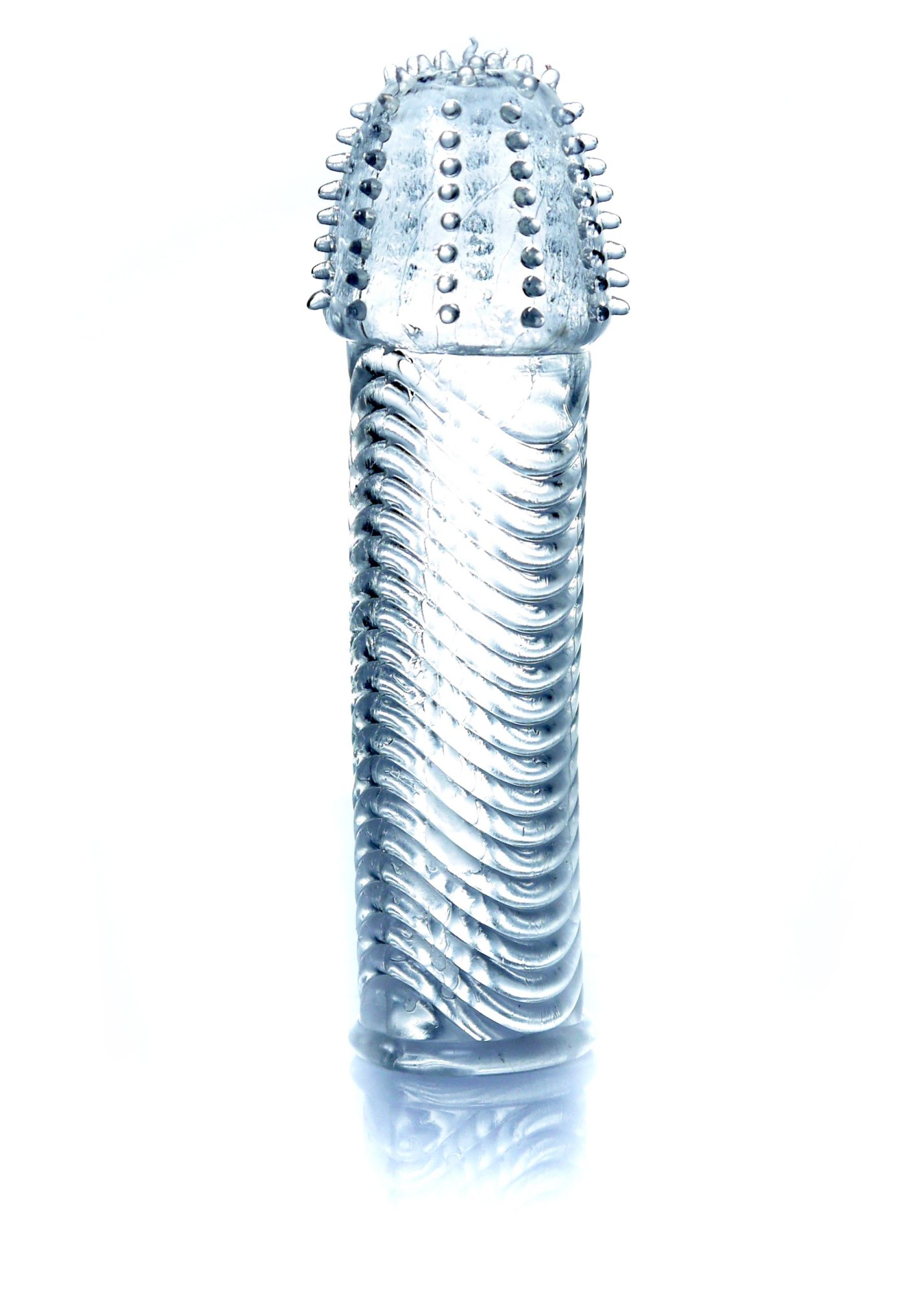 Рельефная насадка Penis Sleeve