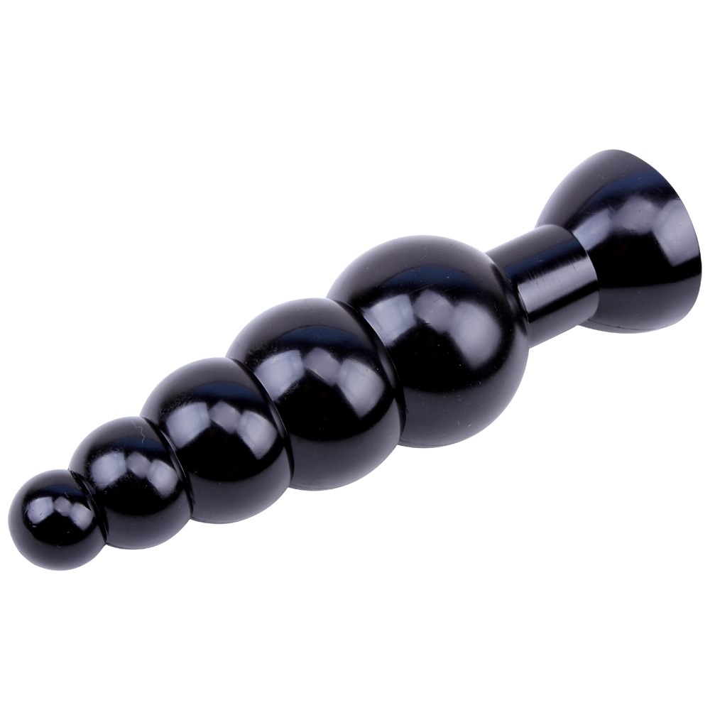 Анальна пробка Chisa Black Mont чорний, Large