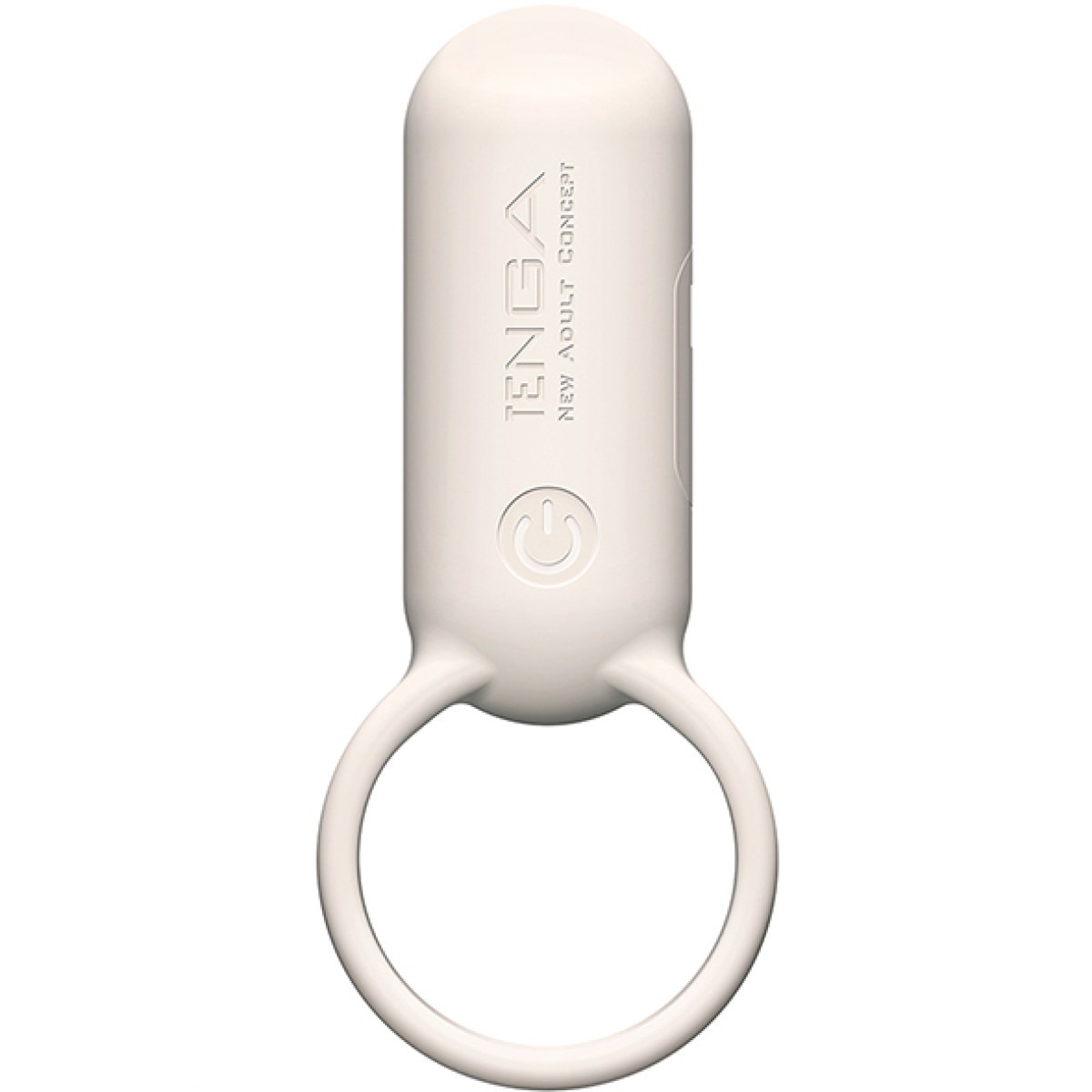 Ерекційне кільце з вібрацією Tenga - SVR Smart Vibe Ring Sand Beige
