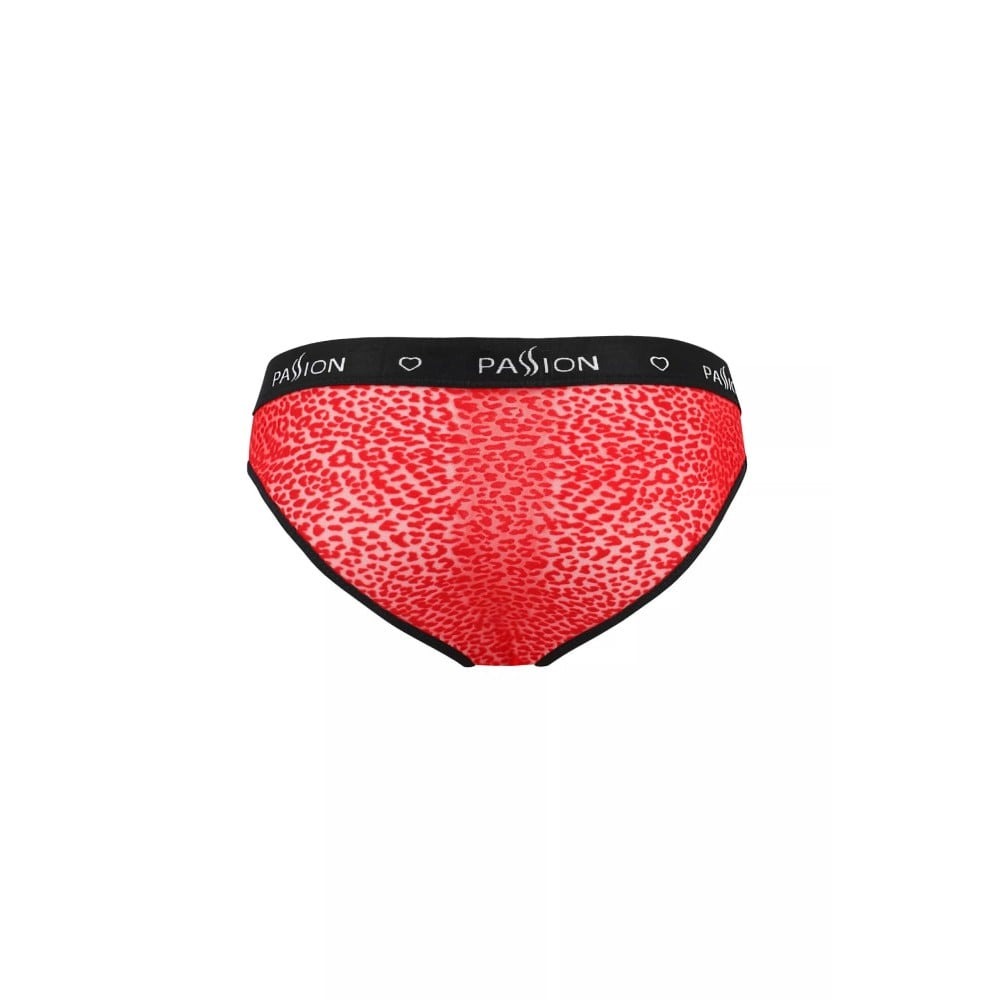 Труси чоловічі Passion 031 SLIP MIKE red L/XL