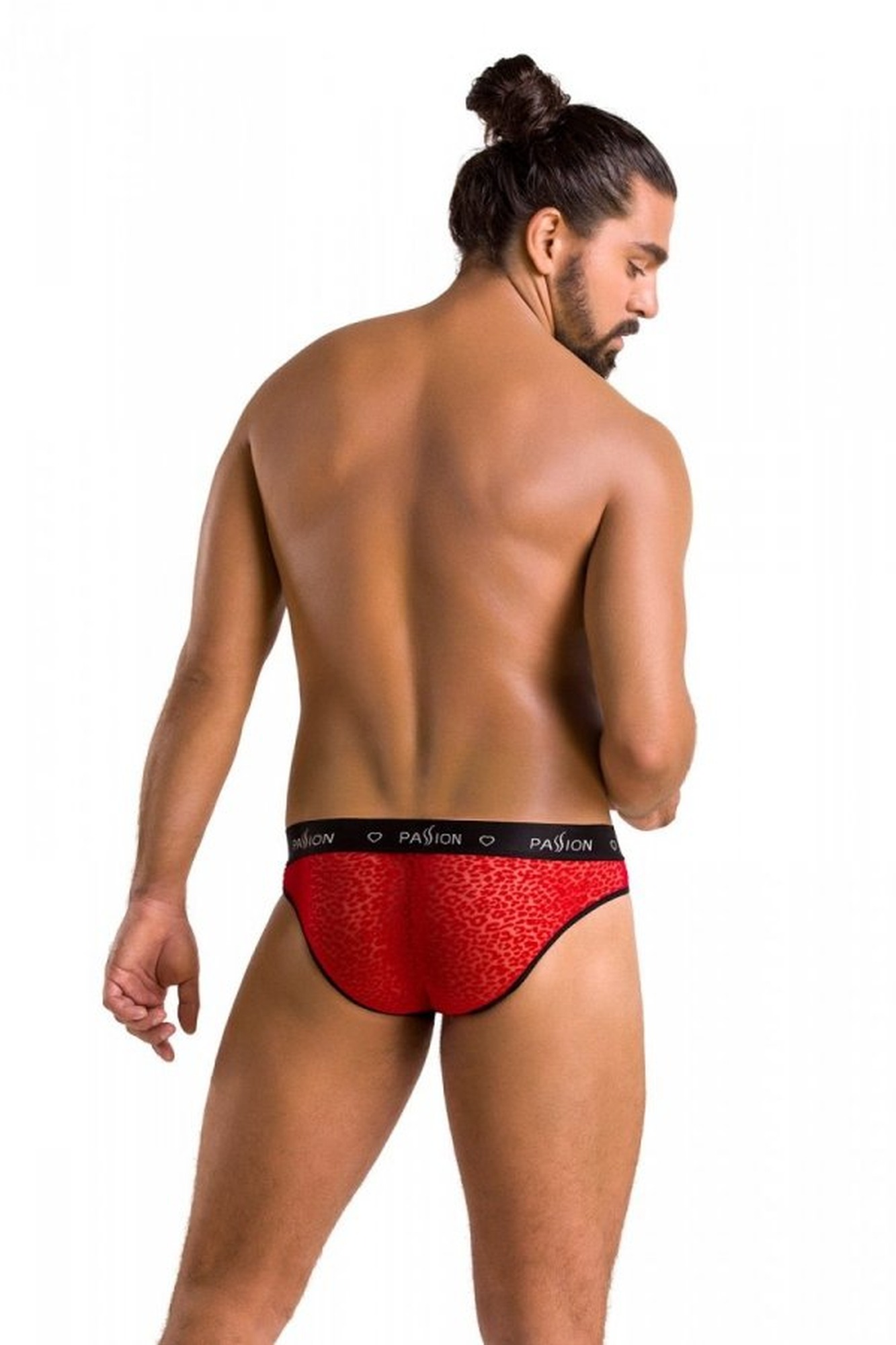 Труси чоловічі Passion 031 SLIP MIKE S/M