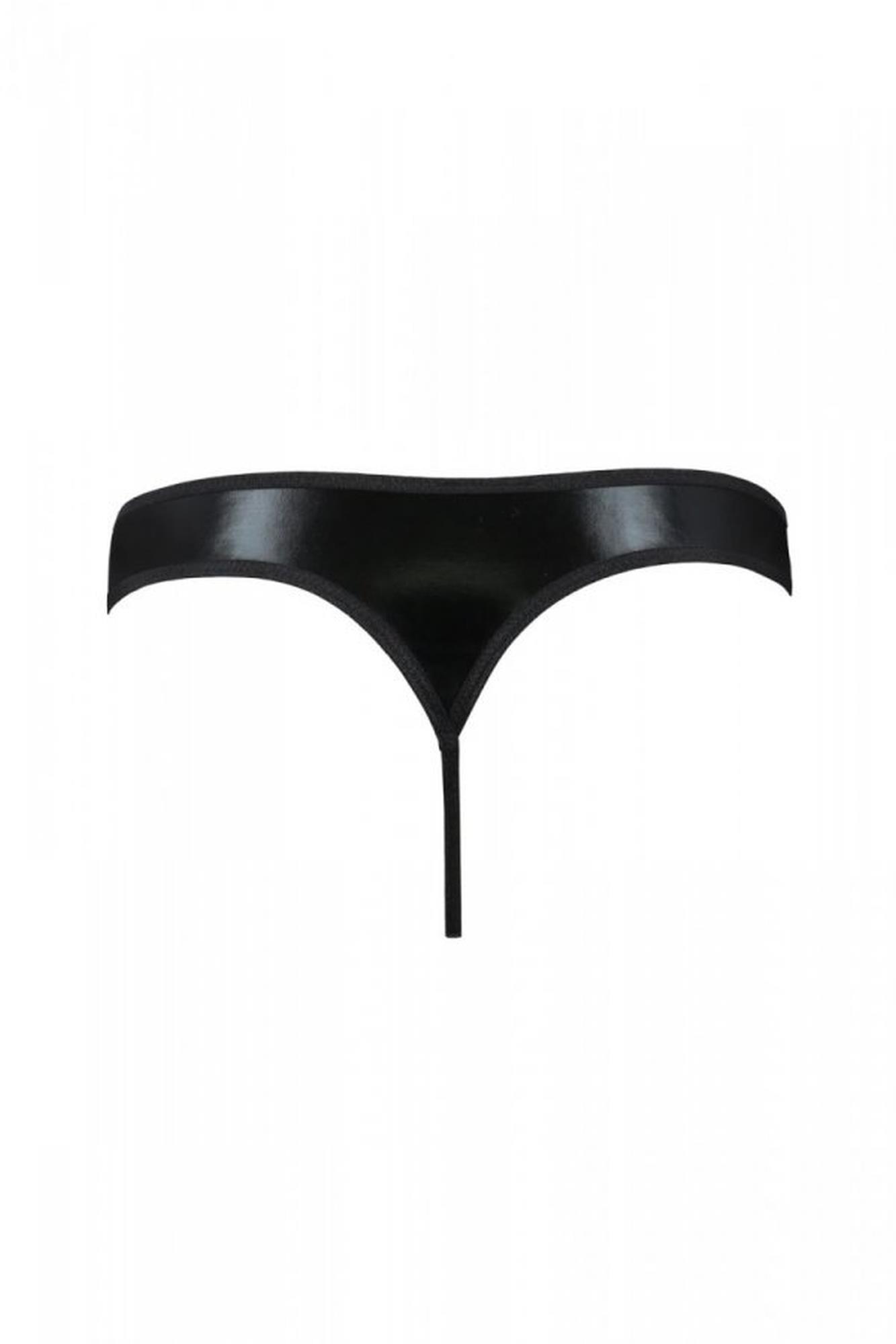 Трусы мужские 033 THONG PAUL black L/XL - Passion
